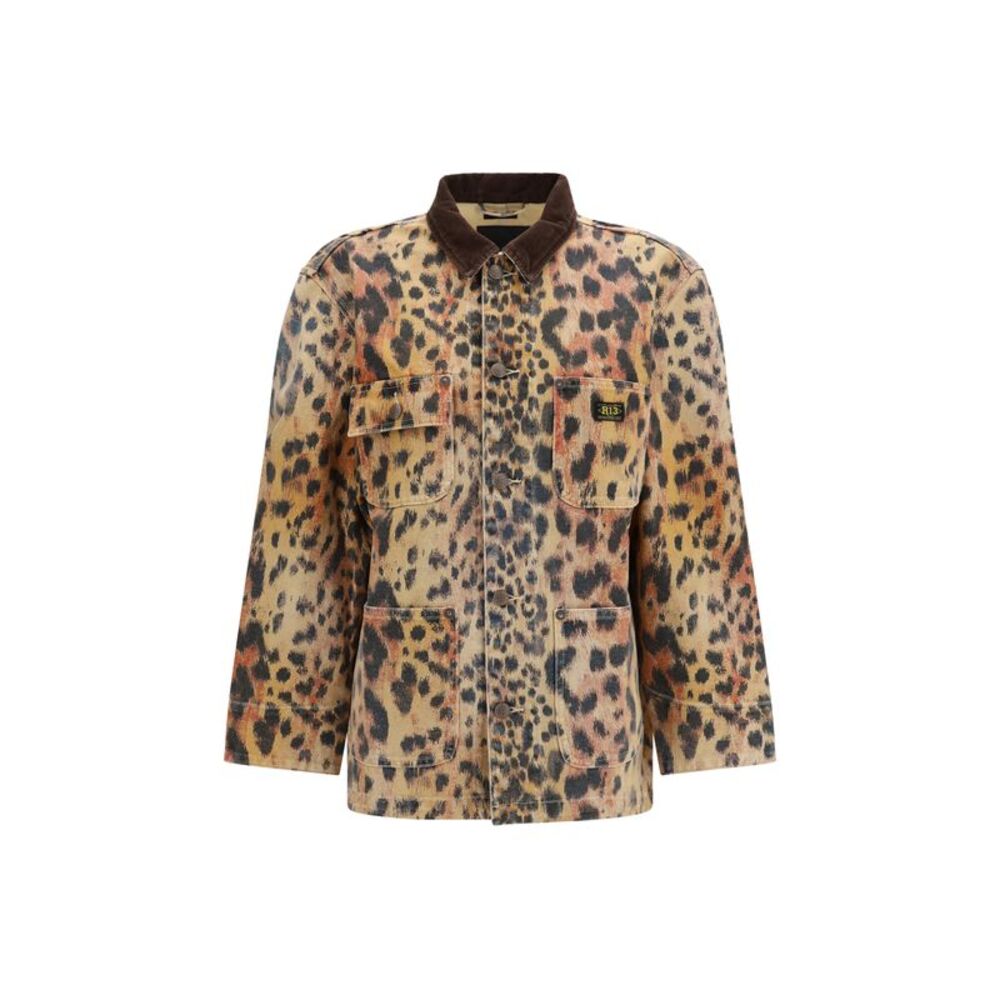 R13 Women Relaxed Chore Jacket